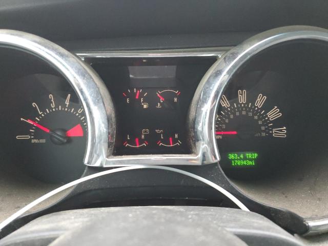 Photo 9 from auction – 2006 FORD MUSTANG with VIN 1ZVFT80N065130820