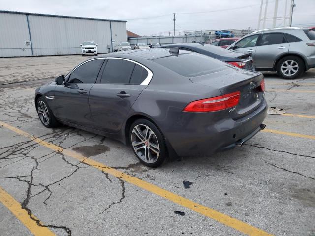 Photo 2 from auction – 2017 JAGUAR XE PREMIUM with VIN SAJAJ4BV9HCP15467
