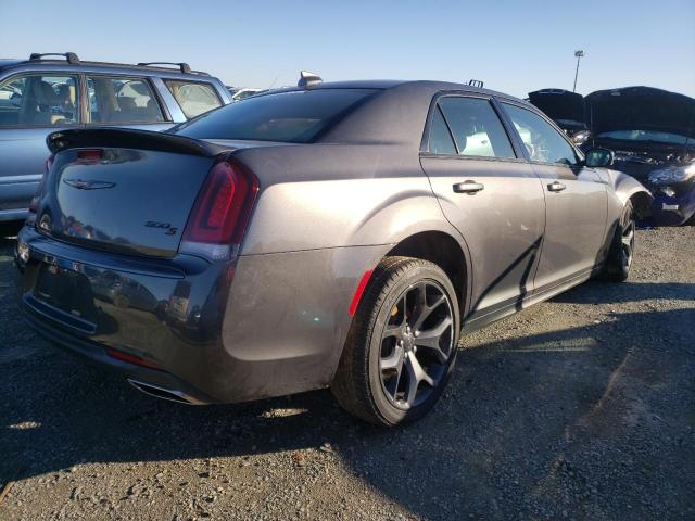 Photo 3 from auction – 2021 CHRYSLER 300 S with VIN 2C3CCABT4MH593076