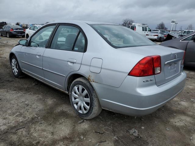 Photo 2 from auction – 2003 HONDA CIVIC EX with VIN 1HGES267X3L007560