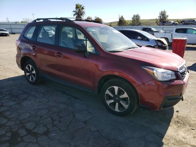 Photo 4 from auction – 2017 SUBARU FORESTER 2 with VIN JF2SJABC0HH809063