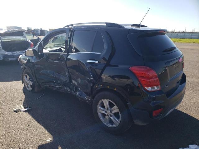 Photo 2 from auction – 2019 CHEVROLET TRAX 1LT with VIN KL7CJLSB4KB819656