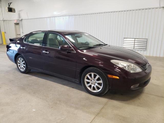 Photo 4 from auction – 2003 LEXUS ES 300 with VIN JTHBF30G230094469