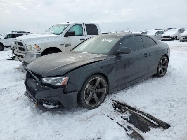AUDI RS5 2014 with VIN WUAC6AFRXEA901095 - Photo from auction