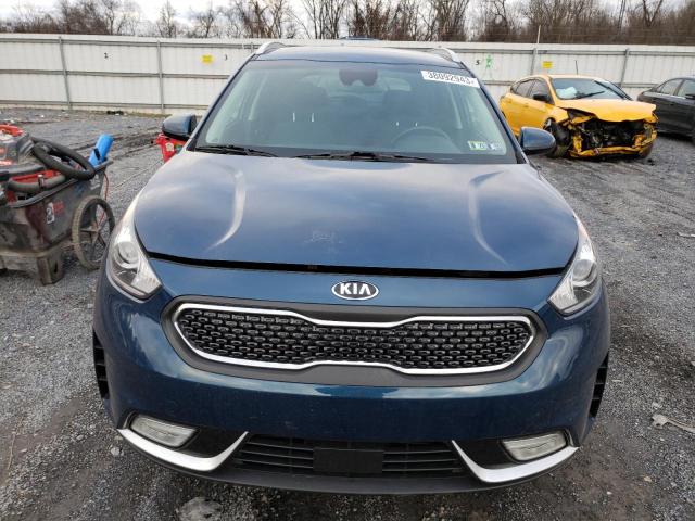 Photo 5 from auction – 2019 KIA NIRO FE with VIN KNDCB3LC9K5315688