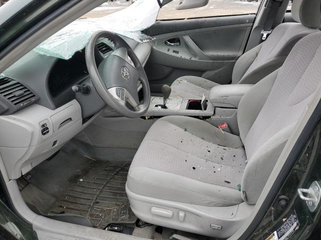 Photo 7 from auction – 2011 TOYOTA CAMRY BASE with VIN 4T4BF3EK0BR097488
