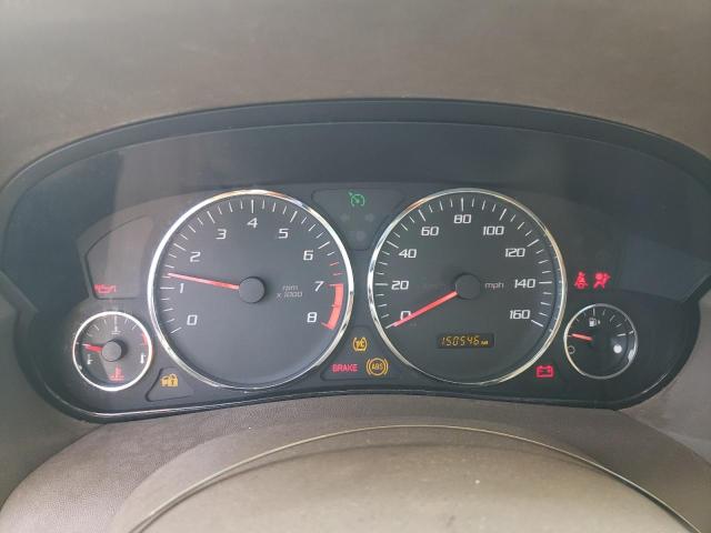 Photo 9 from auction – 2006 CADILLAC SRX with VIN 1GYEE637360195260