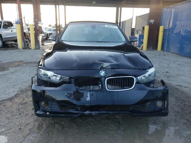 Photo 5 from auction – 2014 BMW 328 I with VIN WBA3A5G57ENP27765