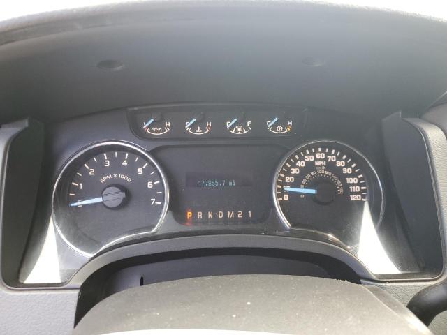 Photo 9 from auction – 2012 FORD F150 SUPER with VIN 1FTFW1ET6CKE25703