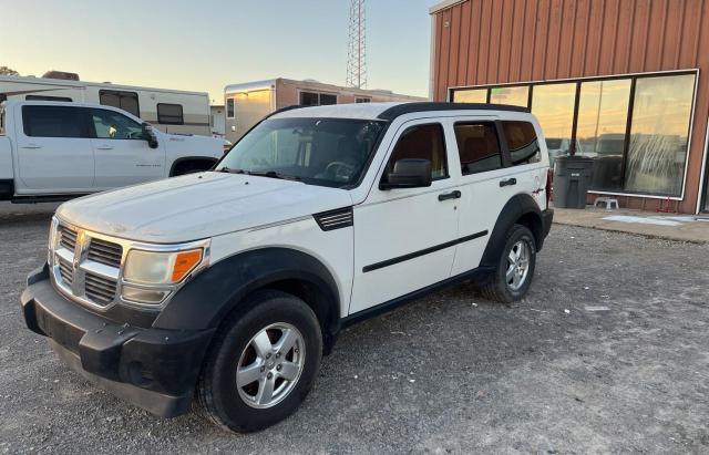 Photo 2 from auction – 2007 DODGE NITRO SXT with VIN 1D8GT28K27W568556