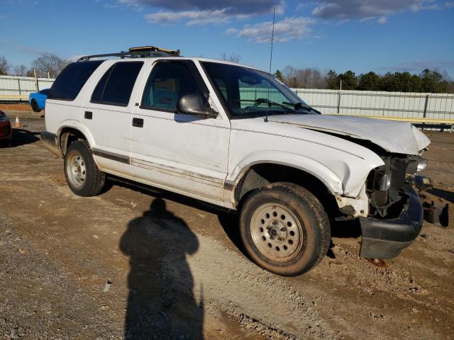 Photo 4 from auction – 1995 CHEVROLET BLAZER with VIN 1GNDT13W1S2257486