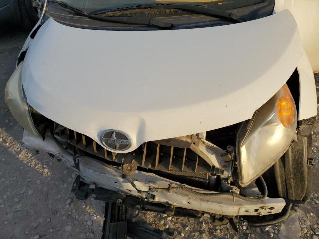 Photo 11 from auction – 2008 TOYOTA SCION XD with VIN JTKKU10428J032551