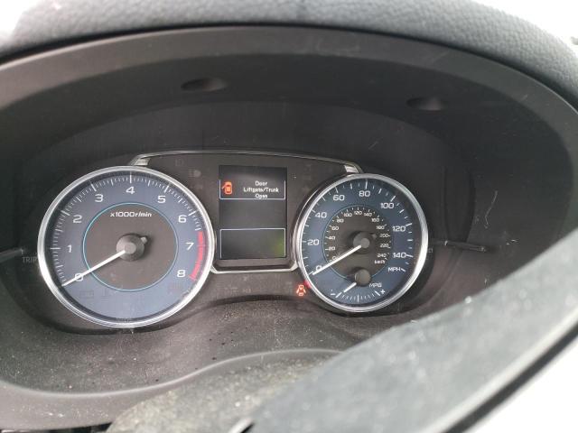 Photo 9 from auction – 2015 SUBARU IMPREZA SP with VIN JF1GJAS64FH007486