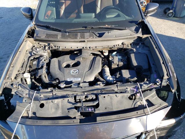 Photo 11 from auction – 2016 MAZDA CX-9 SIGNA with VIN JM3TCBEY1G0122429