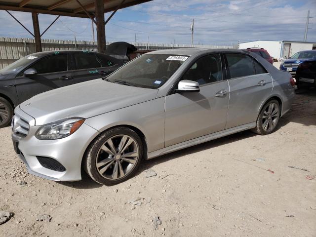 MERCEDES-BENZ E 350 2014 with VIN WDDHF5KB8EA934525 - Photo from auction