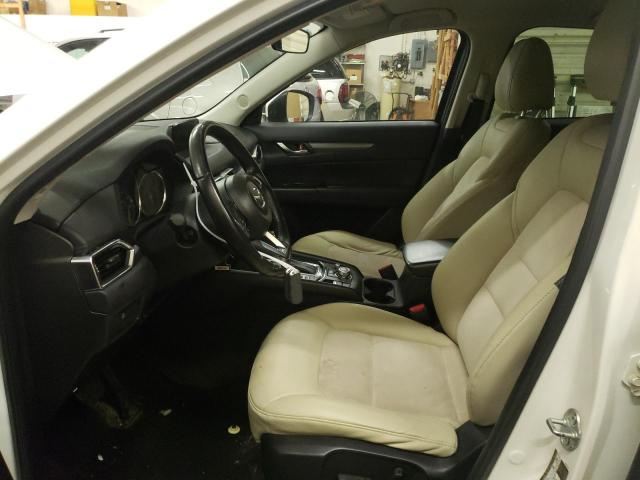 Photo 7 from auction – 2017 MAZDA CX-5 TOURI with VIN JM3KFBCL8H0151227