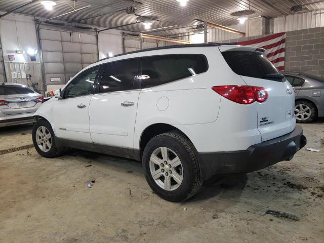 Photo 2 from auction – 2010 CHEVROLET TRAVERSE L with VIN 1GNLRFED2AS100194