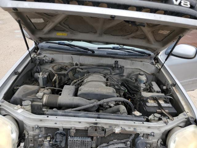 Photo 12 from auction – 2002 TOYOTA SEQUOIA SR with VIN 5TDZT34A02S085747