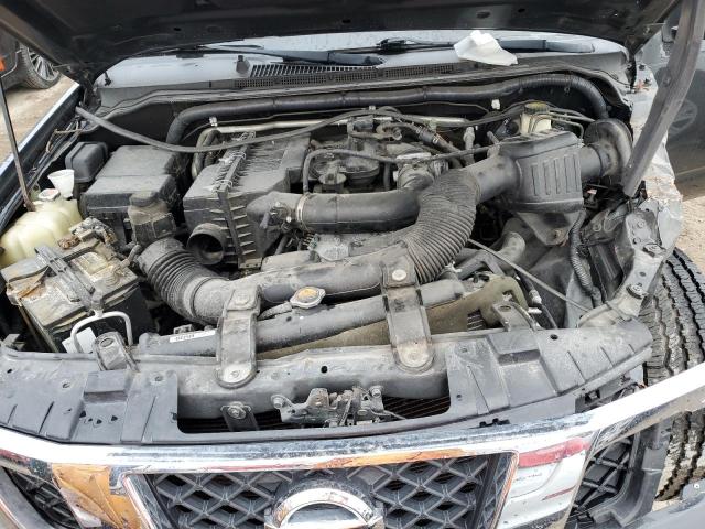 Photo 11 from auction – 2014 NISSAN FRONTIER S with VIN 1N6BD0CT8EN730135