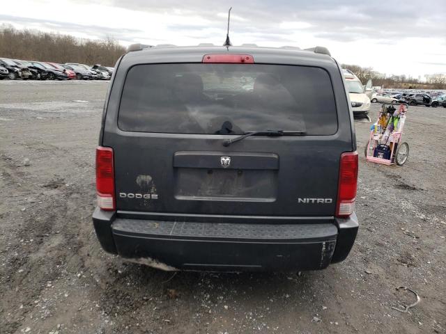 Фото 6 с аукциона – 2011 DODGE NITRO HEAT с VIN 1D4PU4GK0BW576837
