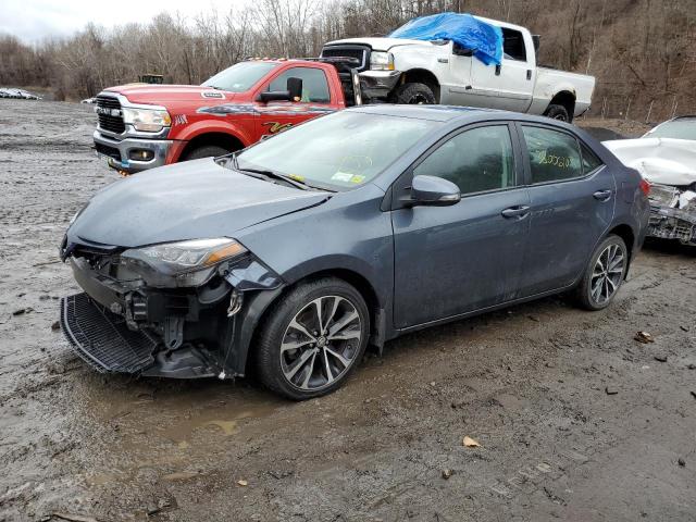 TOYOTA COROLLA L 2018 with VIN 2T1BURHEXJC094140 - Photo from auction