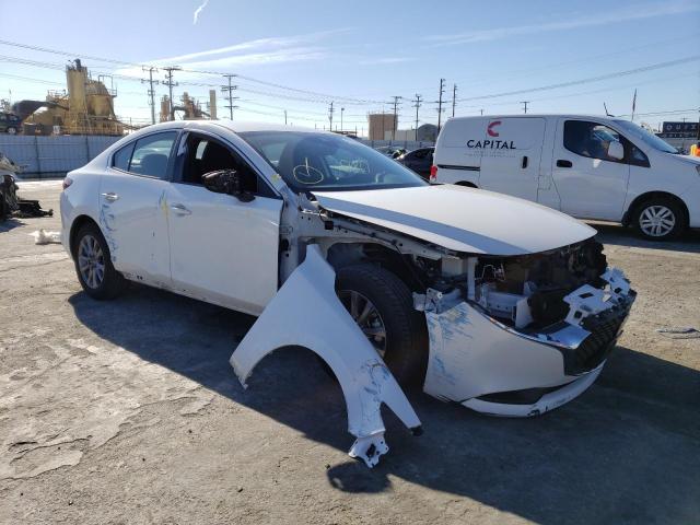 Photo 4 from auction – 2021 MAZDA 3 with VIN JM1BPAAL6M1322340