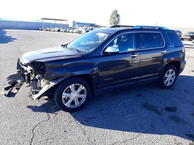 GMC TERRAIN SL 2016 with VIN 2GKFLPE3XG6293683 - Photo from auction
