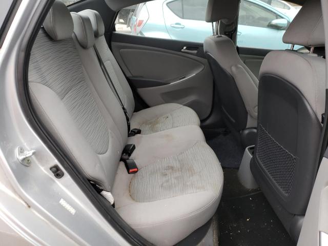 Photo 10 from auction – 2015 HYUNDAI ACCENT GLS with VIN KMHCT4AE3FU888598