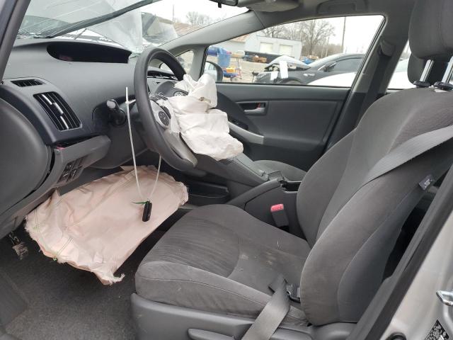 Photo 7 from auction – 2011 TOYOTA PRIUS with VIN JTDKN3DU2B5315932