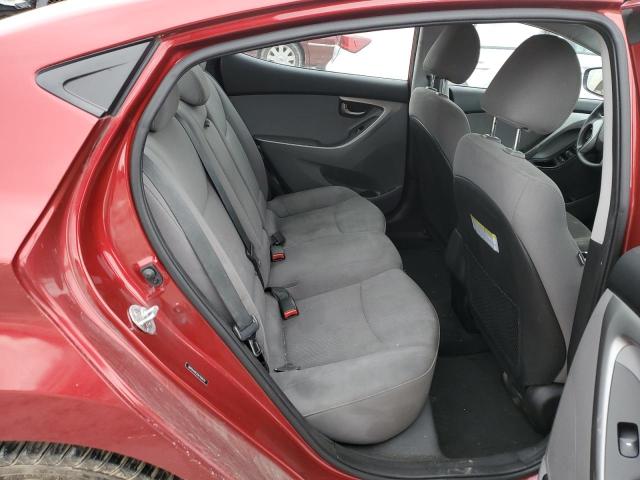 Photo 10 from auction – 2016 HYUNDAI ELANTRA SE with VIN 5NPDH4AE2GH784979