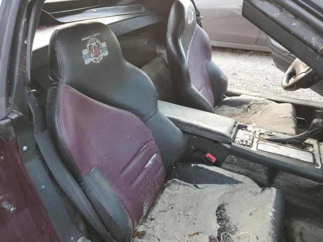 Photo 10 from auction – 1995 CHEVROLET CORVETTE with VIN 1G1YY32PXS5111709