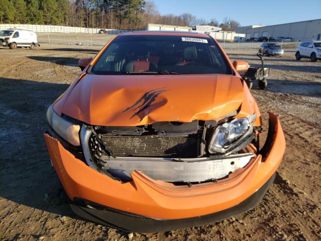 Photo 5 from auction – 2015 HONDA CIVIC SI with VIN 2HGFB6E54FH705501