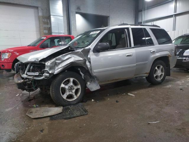Photo 1 from auction – 2006 CHEVROLET TRAILBLAZE with VIN 1GNDT13S562134258