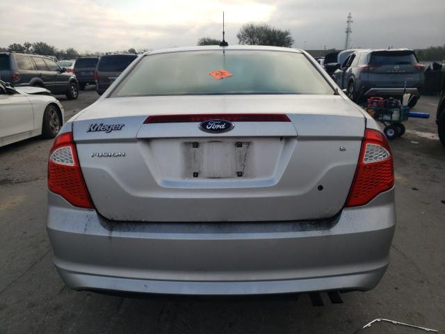 Photo 6 from auction – 2010 FORD FUSION S with VIN 3FAHP0GA3AR193782