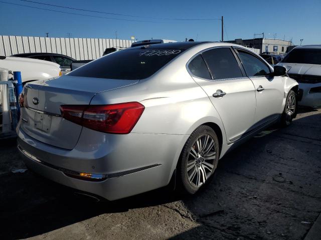 Photo 3 from auction – 2016 KIA CADENZA LU with VIN KNALN4D75G5209581