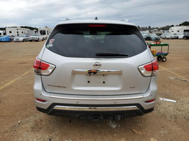Photo 6 from auction – 2015 NISSAN PATHFINDER with VIN 5N1AR2MN4FC600356