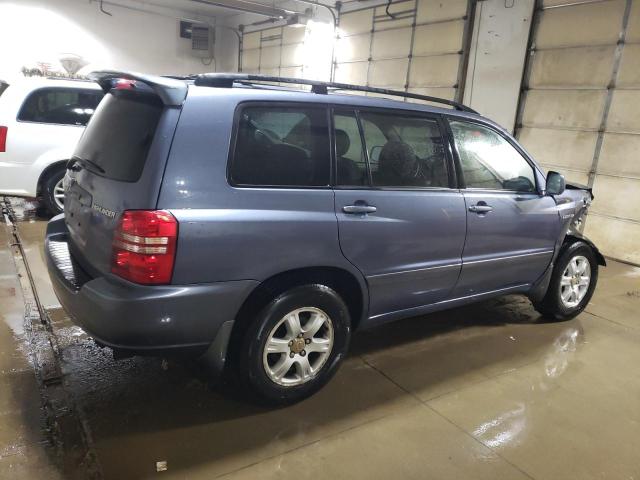 Photo 3 from auction – 2003 TOYOTA HIGHLANDER with VIN JTEHF21A230121178