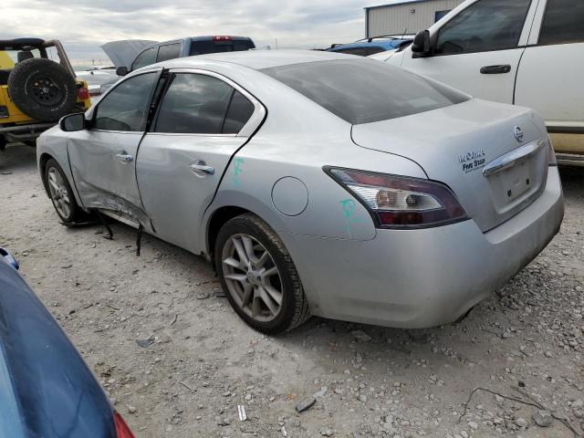 Photo 2 from auction – 2014 NISSAN MAXIMA S with VIN 1N4AA5AP7EC490555