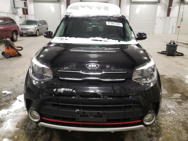 Photo 5 from auction – 2018 KIA SOUL ! with VIN KNDJX3AA8J7530203