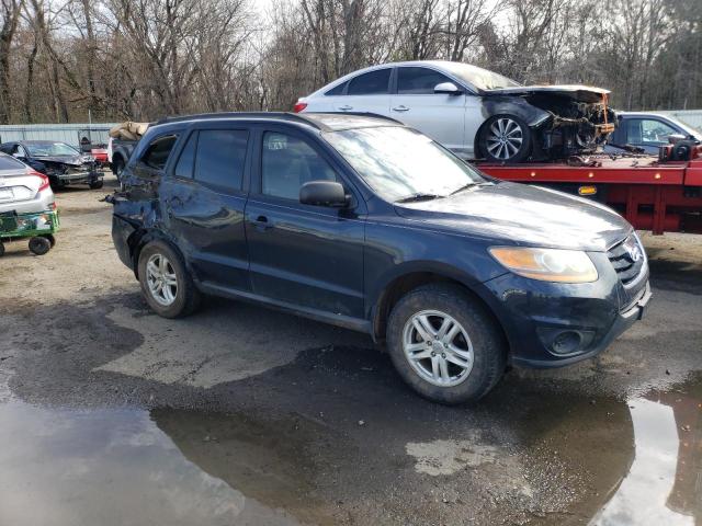 Photo 4 from auction – 2010 HYUNDAI SANTA FE G with VIN 5NMSG3AB0AH397247