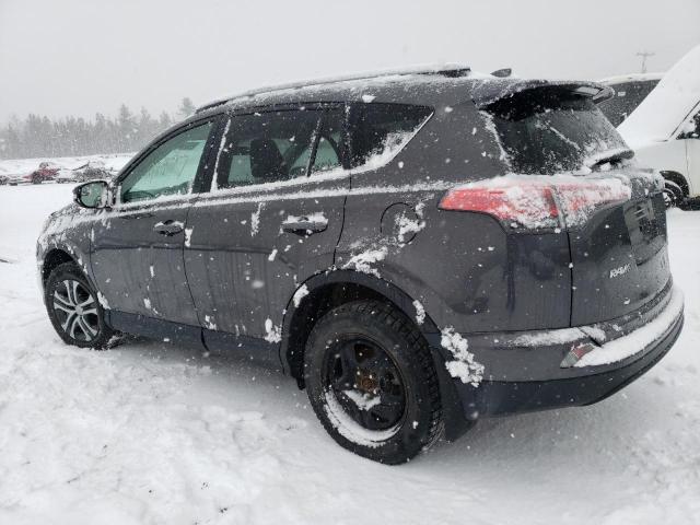 Photo 2 from auction – 2017 TOYOTA RAV4 LE with VIN 2T3BFREV7HW653416