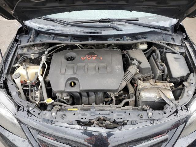 Photo 11 from auction – 2011 TOYOTA COROLLA BA with VIN 2T1BU4EE2BC564508