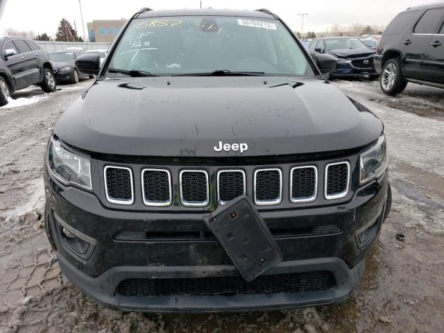 Photo 5 from auction – 2019 JEEP COMPASS LA with VIN 3C4NJDBB7KT648188