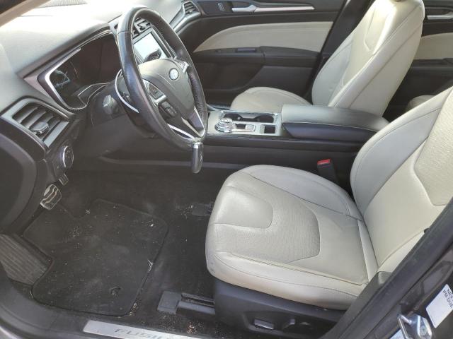 Photo 7 from auction – 2018 FORD FUSION TIT with VIN 3FA6P0D99JR163283