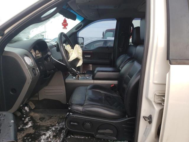 Photo 7 from auction – 2008 FORD F150 SUPER with VIN 1FTPW14538FB02460