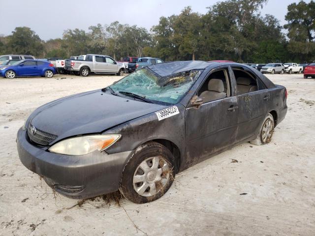 TOYOTA CAMRY LE 2002 with VIN 4T1BE32K02U532365 - Photo from auction