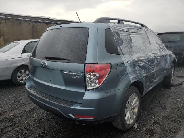 Photo 3 from auction – 2011 SUBARU FORESTER 2 with VIN JF2SHADC0BH764223