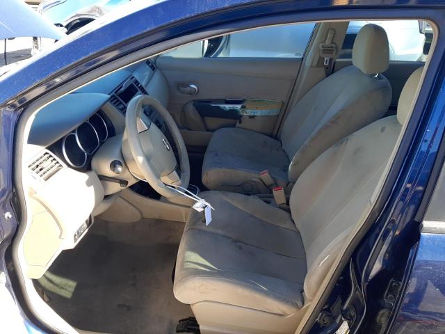 Photo 7 from auction – 2009 NISSAN VERSA S with VIN 3N1BC13E59L379495