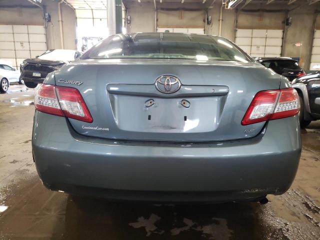 Photo 6 from auction – 2010 TOYOTA CAMRY BASE with VIN 4T1BF3EK4AU554277
