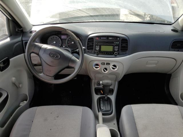 Photo 8 from auction – 2010 HYUNDAI ACCENT GLS with VIN KMHCN4AC4AU425337